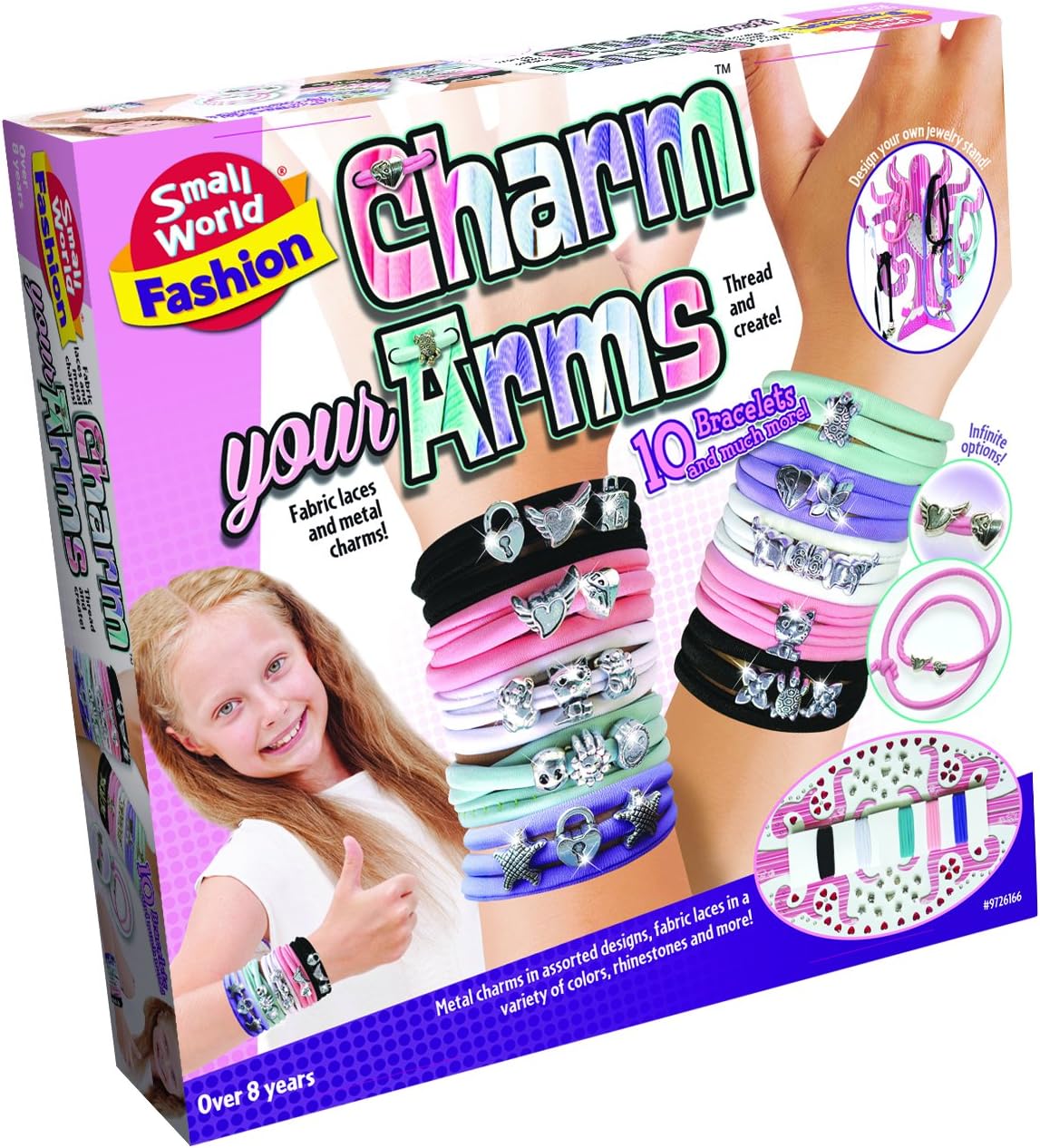 Charm Your Arms