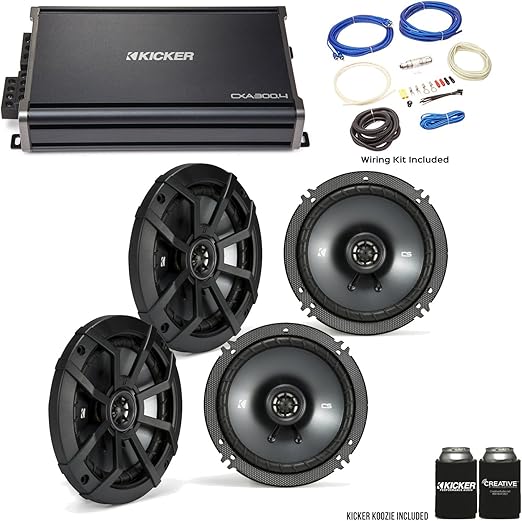 Kicker 43csc654 Clearance