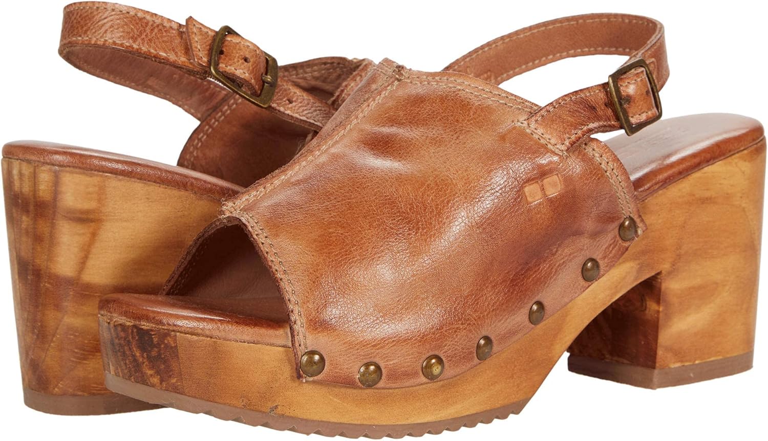 BedStu Marie Womens Sandal 95 BM US Teak