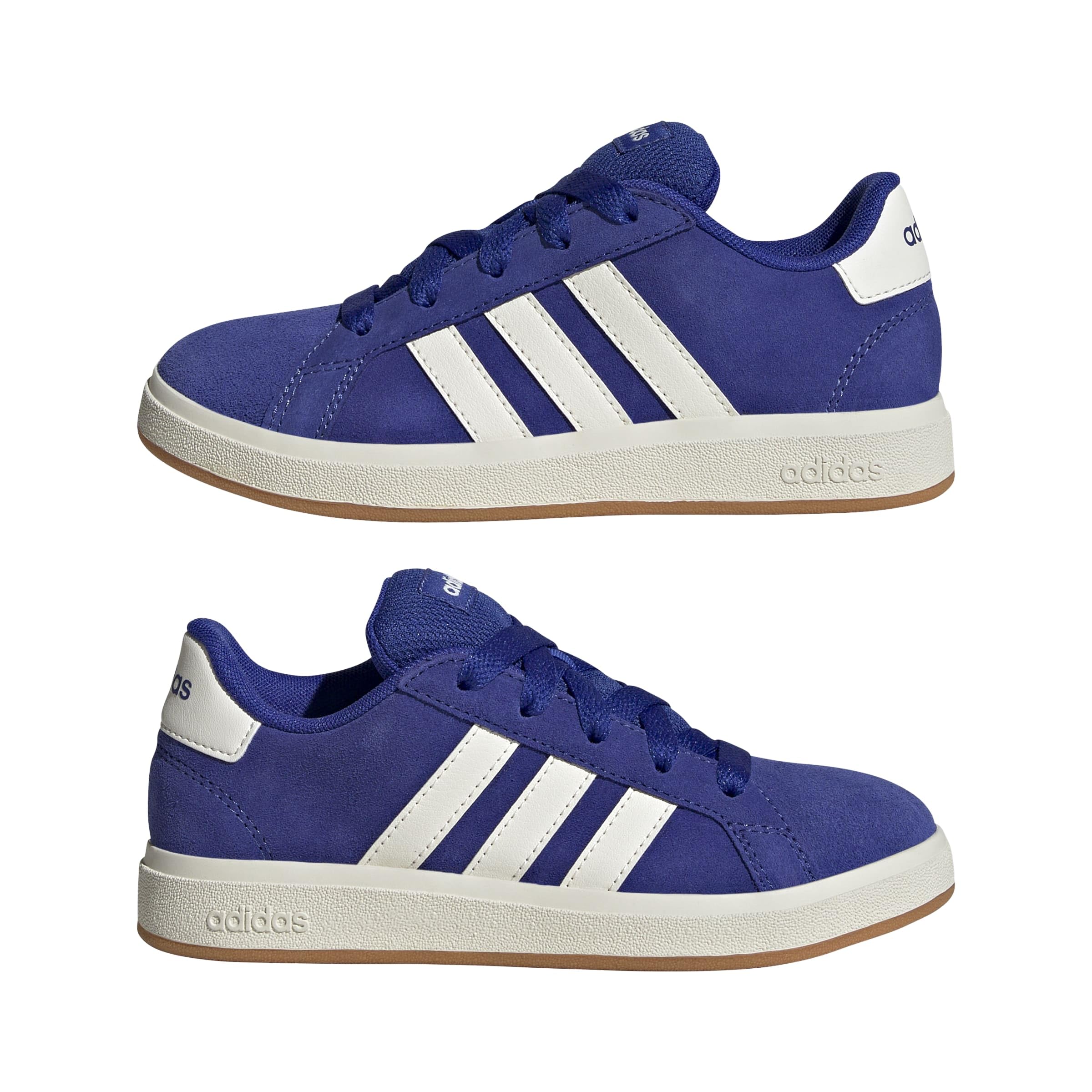 adidas Unisex Kinder Grand Court 00s Shoes Kids – Bild 7