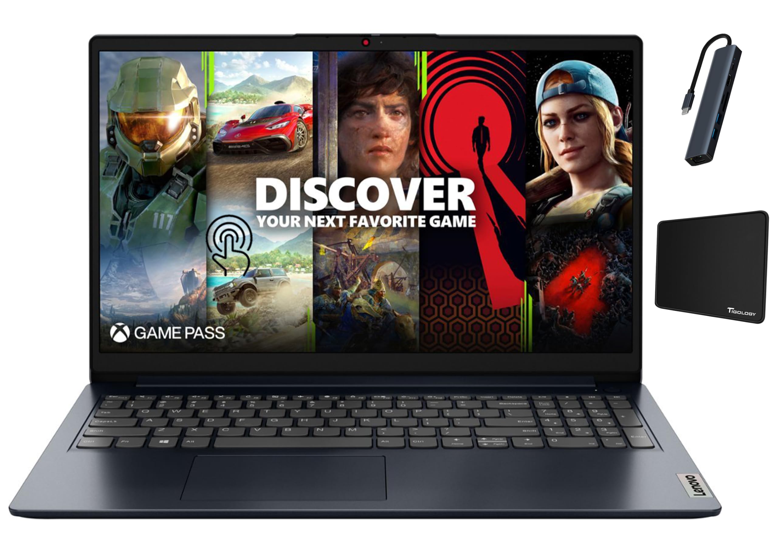 Amazon.com: Lenovo IdeaPad 1 15.6