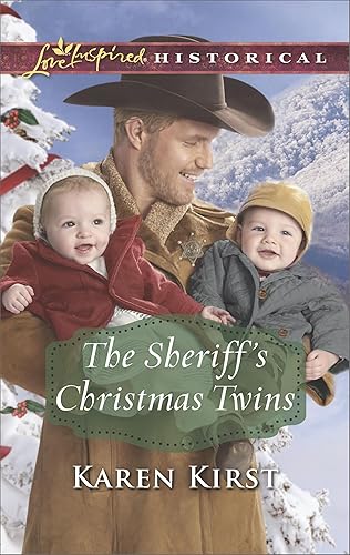 The Sheriff's Christmas Twins (Smoky Mountain Matches) Edición Kindle