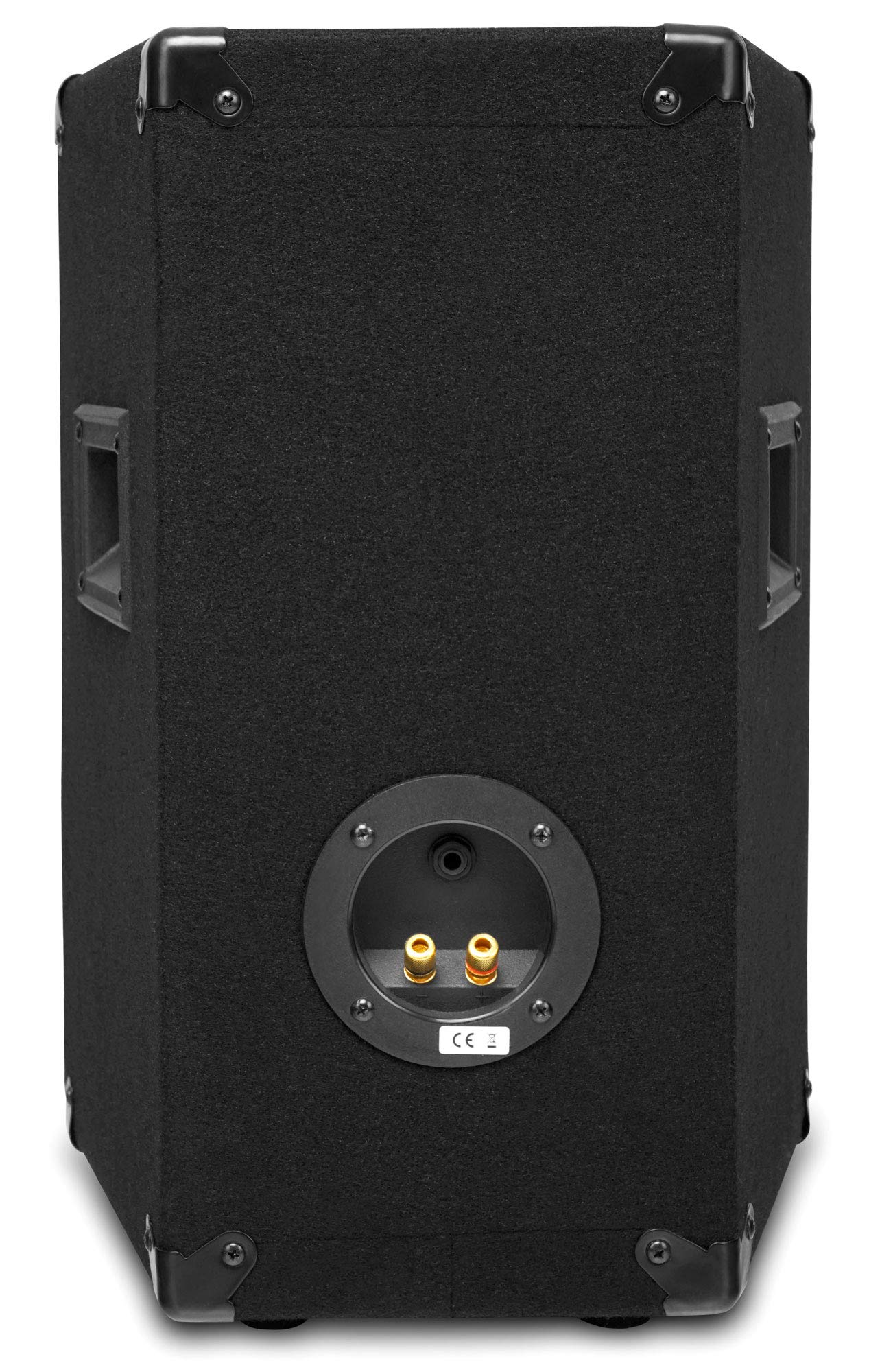 McGrey PA Set DJ-01, 2X 10 Box, 1x Endstufe, 2X Kabel, 200W RMS