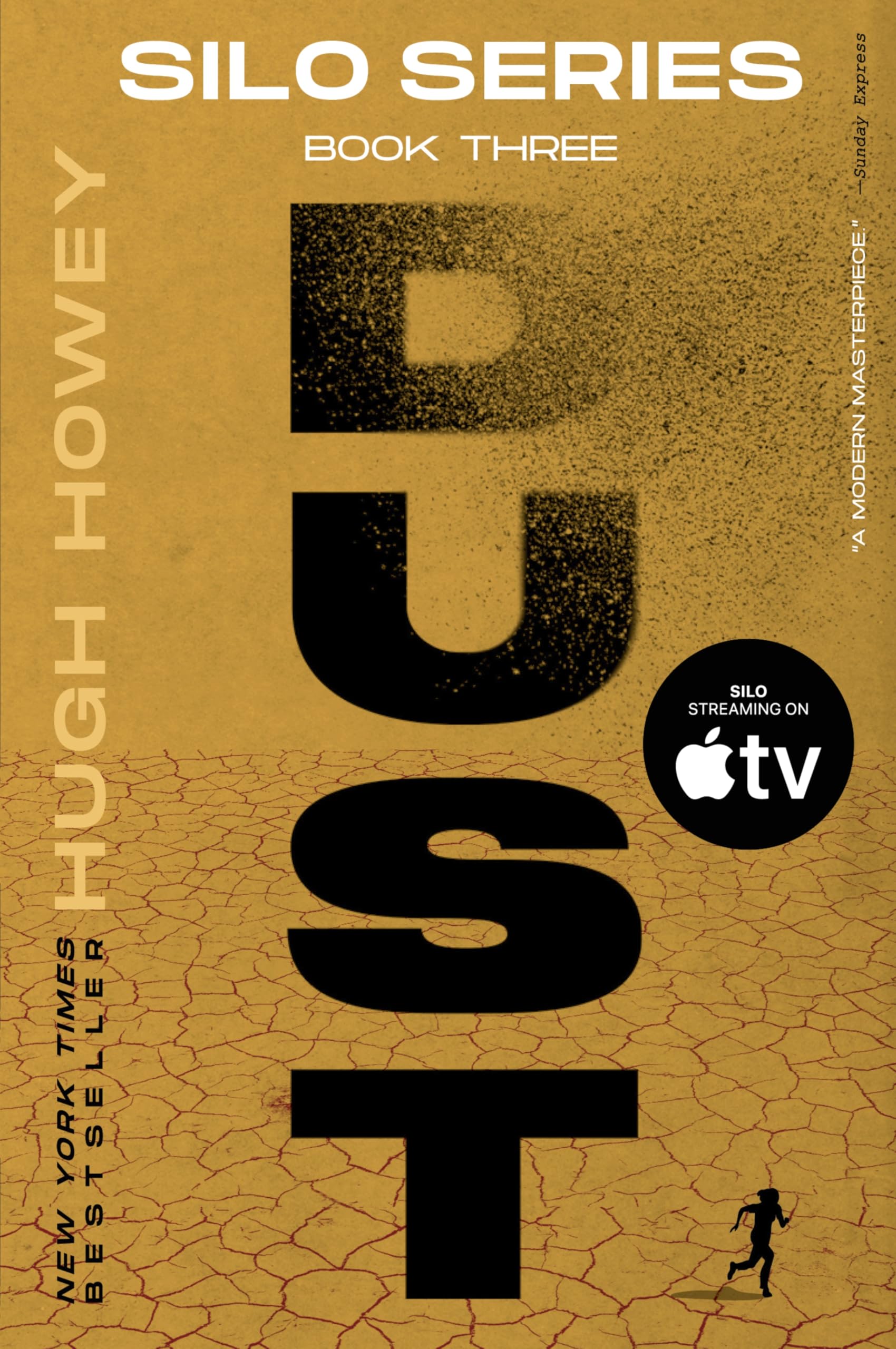 Dust: Book Three of the Silo Series (English Edition)