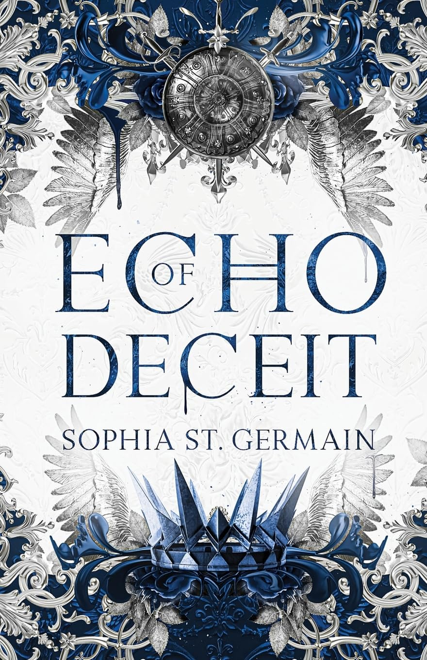 Echo of Deceit (Echo Series)