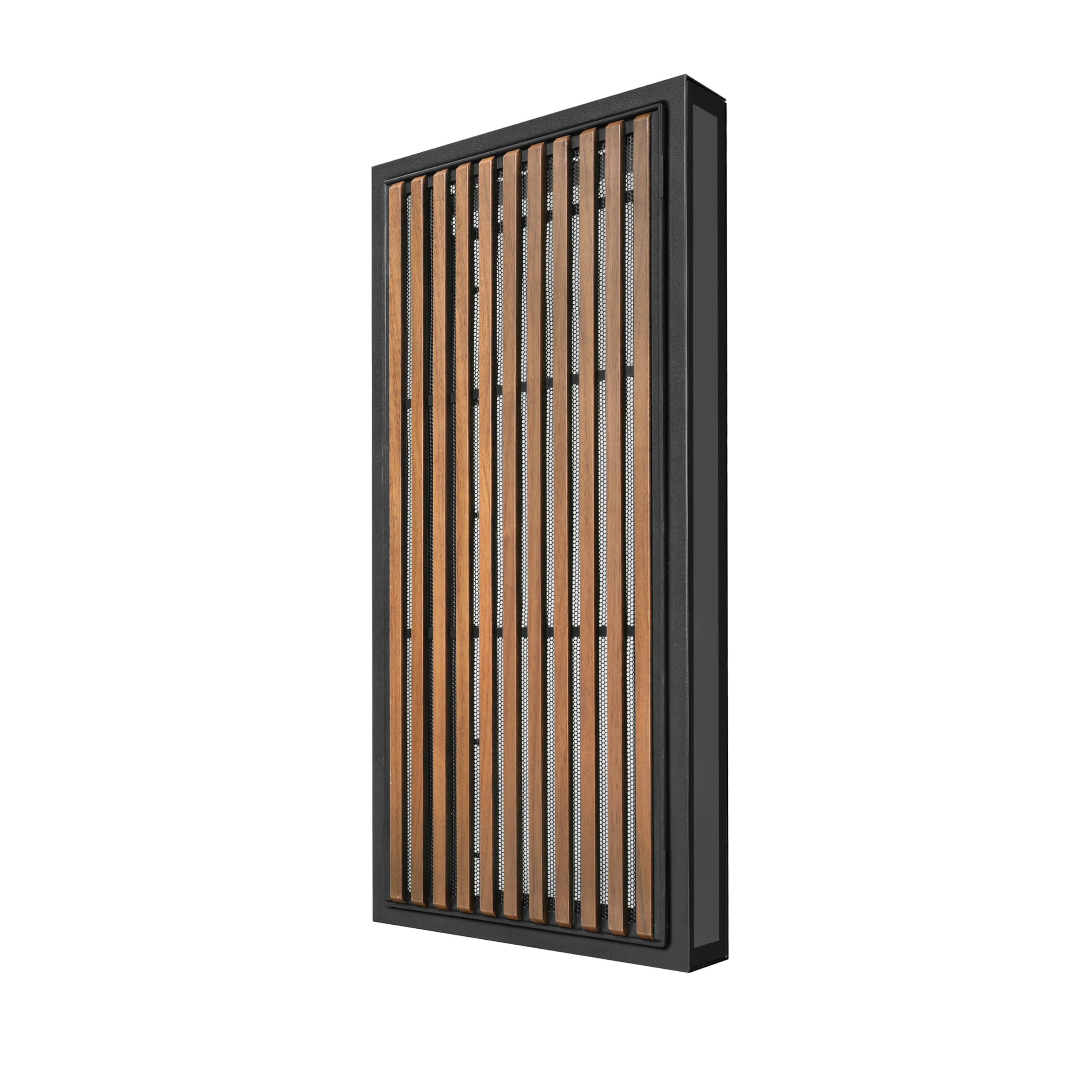 Lian Li B4-mATX Vertical AeroDeck | Enhanced Airflow Accessory for Vertical Setup - Black (B4-1X)