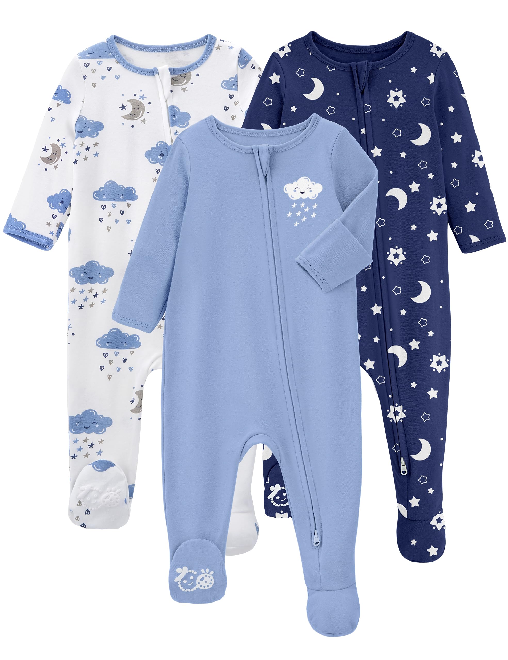 Yoofoss Baby Pajamas