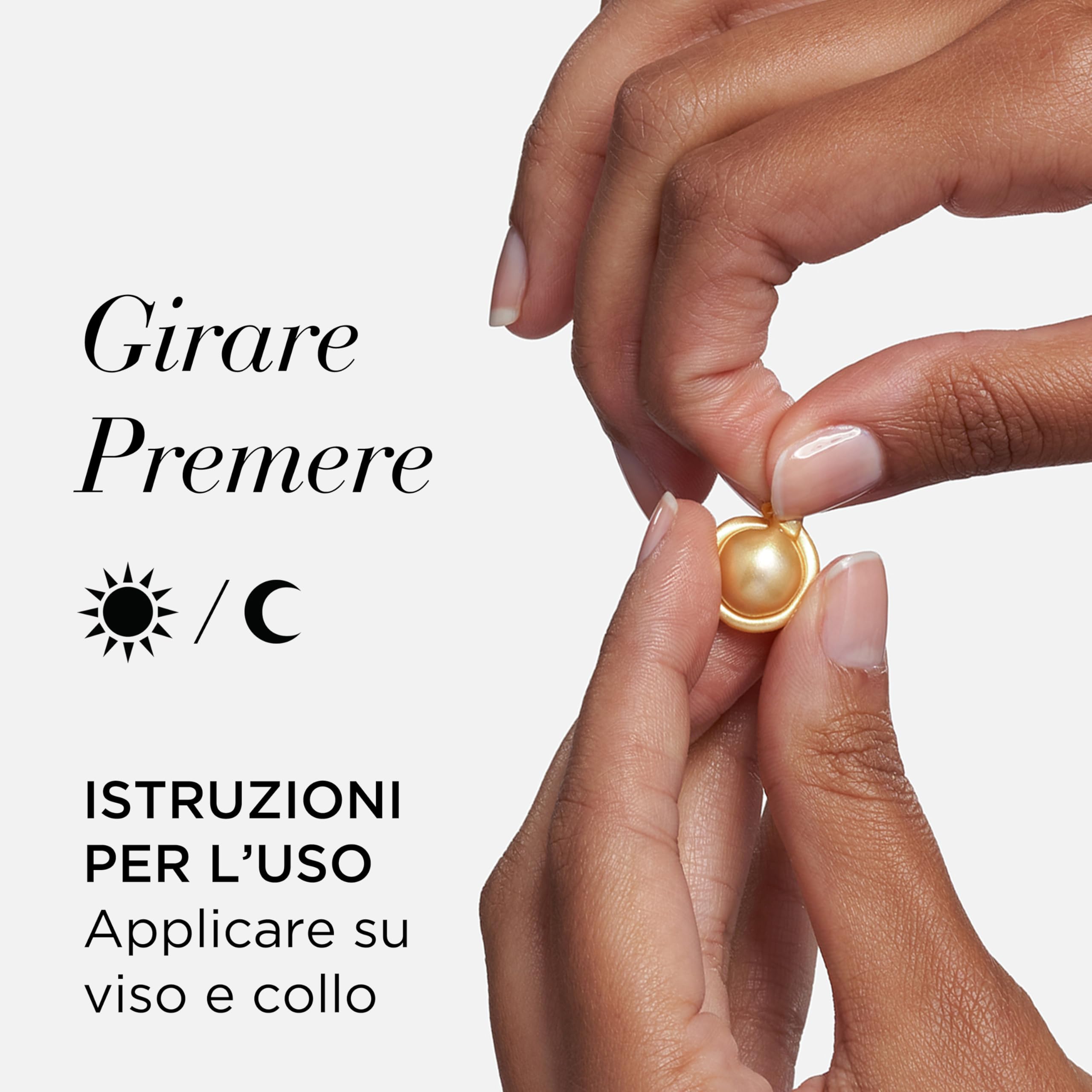 Elizabeth Arden - Advanced Ceramide, Capsule di Siero di Ceramide, con Olio di Tsubaki, Triplo Effetto Anti-Età, Ripara, Idrata e Leviga le Rughe, Dose Singola, Applicare 1 al Giorno