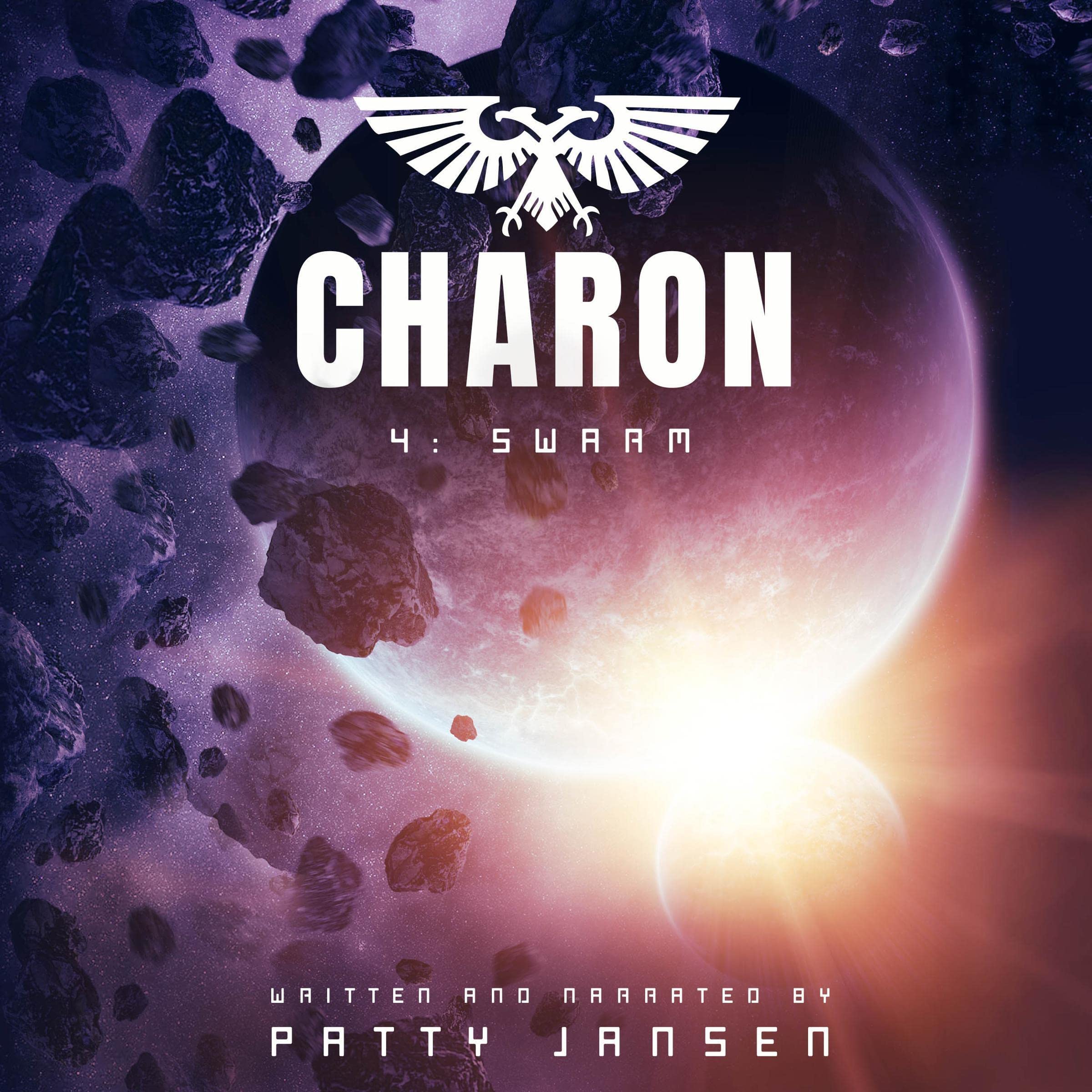 Cover art for Project Charon 4: Swarm