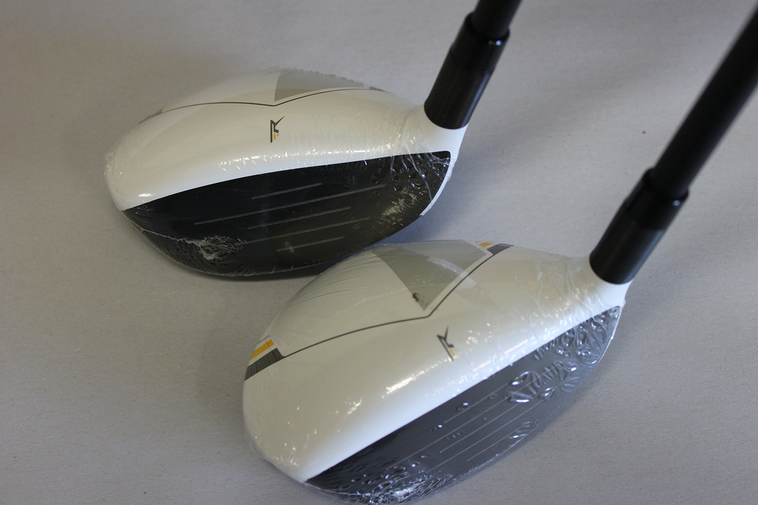 TaylorMade Men's Rocketbladez Combo Iron-Rescue Set