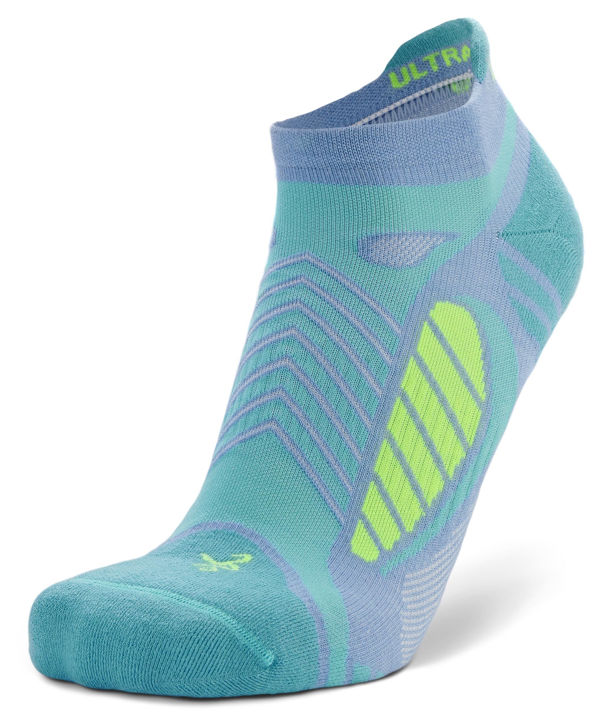 Balega Ultralight Lightweight Performance No Show Athletic Running Socks for Men and Women (1 Pair)