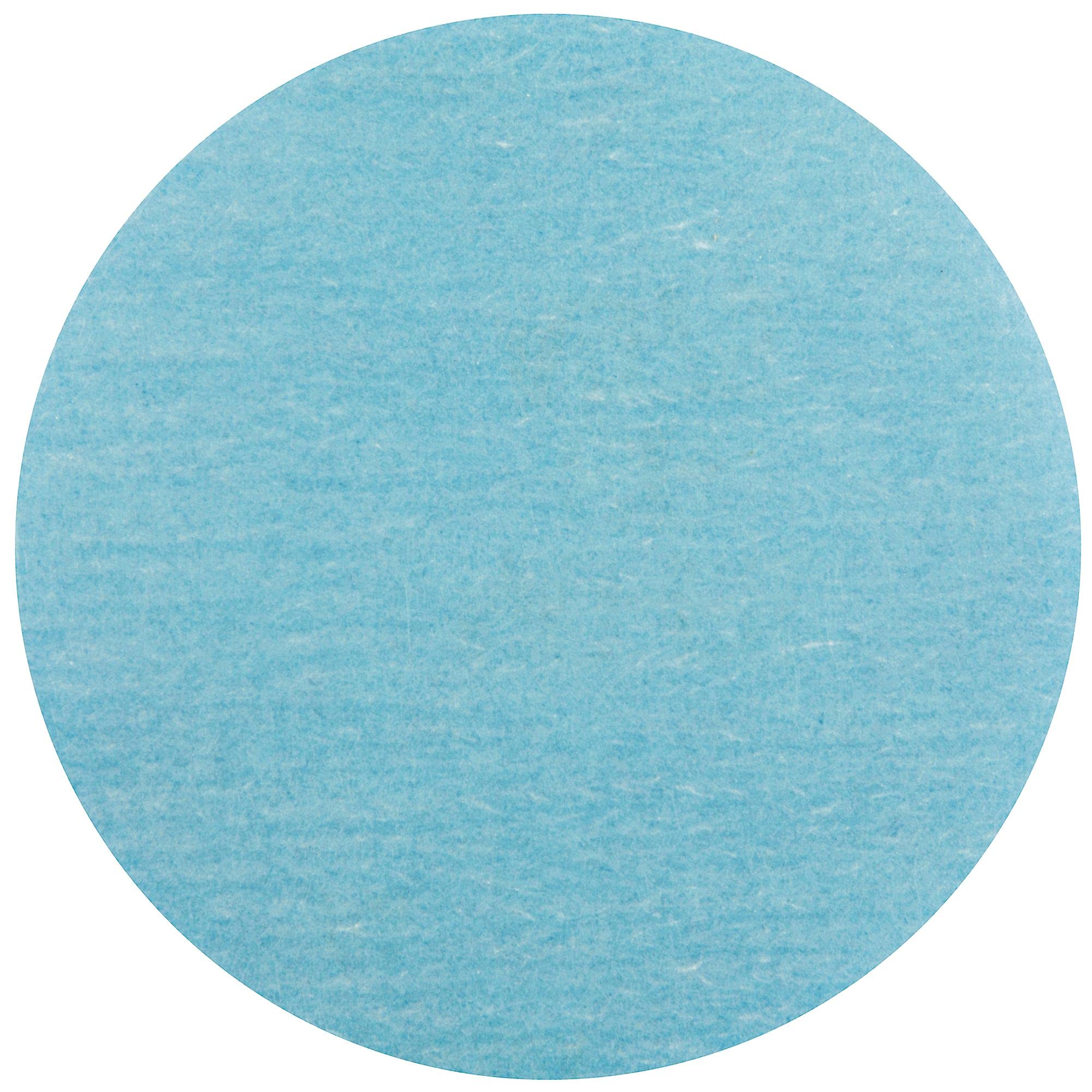 Norton 63642506002 06002 A975 Series Non-Vacuum NorGrip Sanding Disc, 3 in, P1500 Grit, Ceramic Alumina