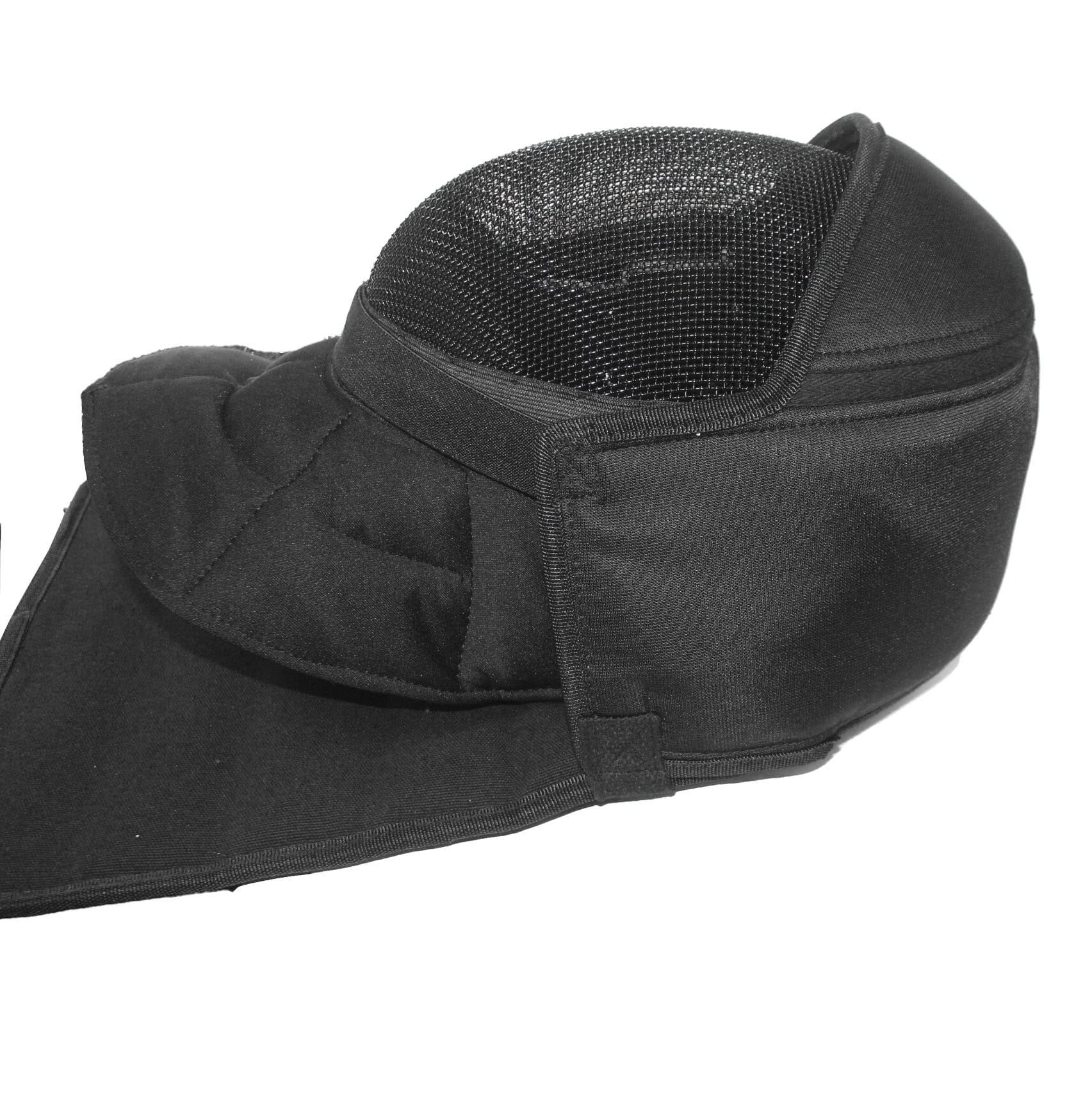 LEONARK 800N Hema Masque d'escrime Overlay Capuche de Casque - Fait à la Main Epee Foil Saber Headgear Head Cover Protector
