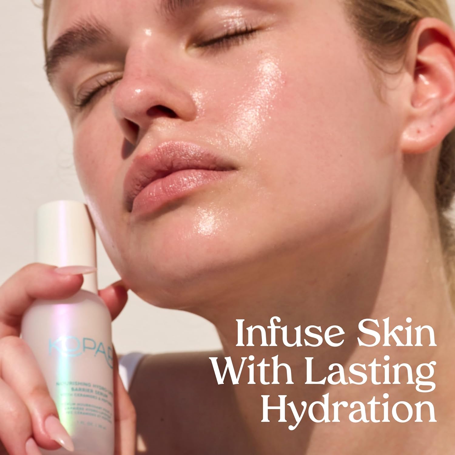 Kopari Nourishing Hydro-Lipid Barrier Serum