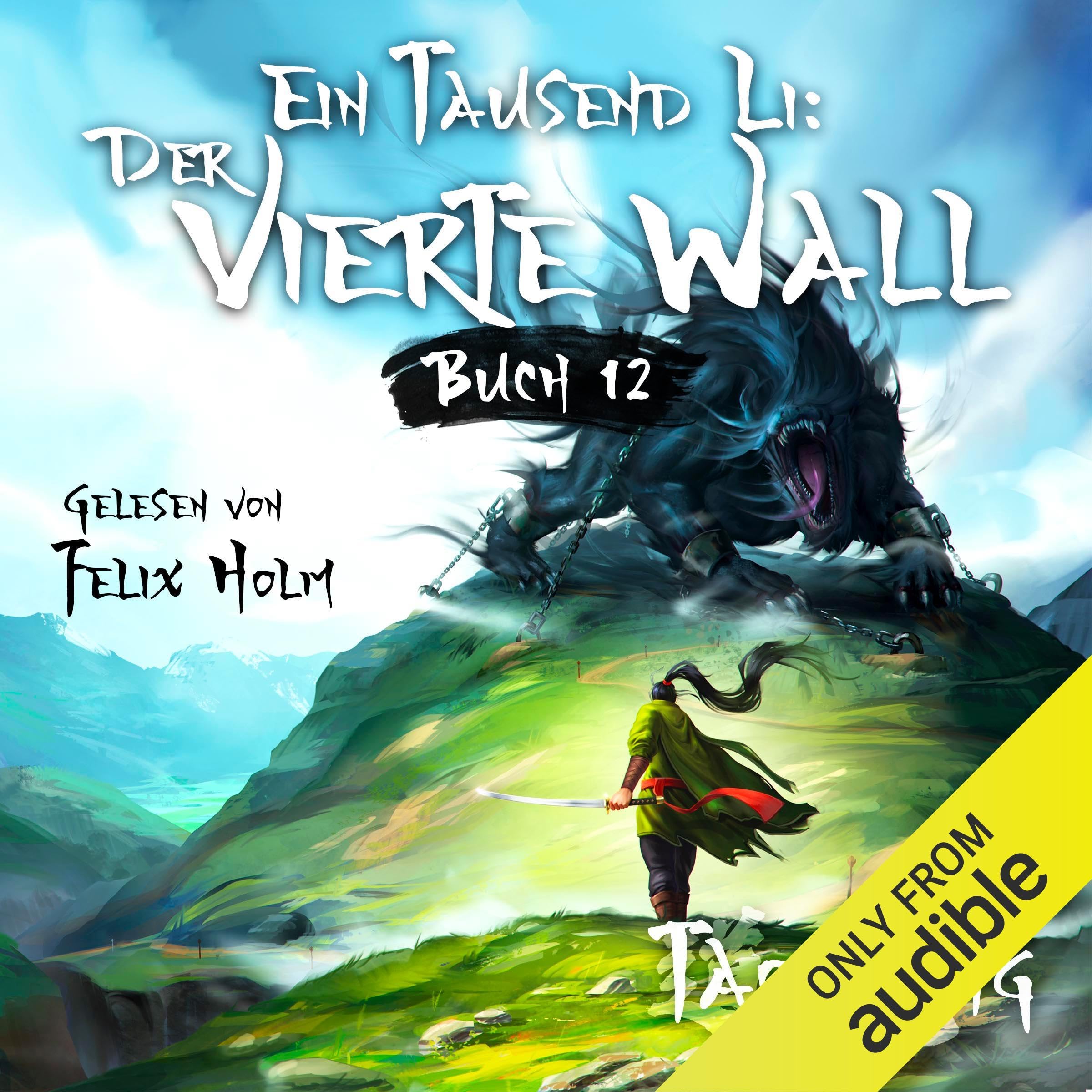 Cover art for Ein Tausend Li: Der vierte Wall