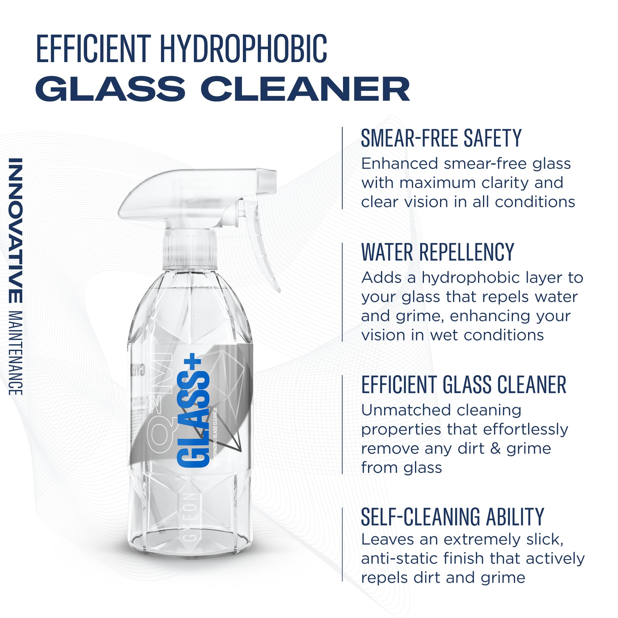 Gyeon Q2M Glass+ 500ml