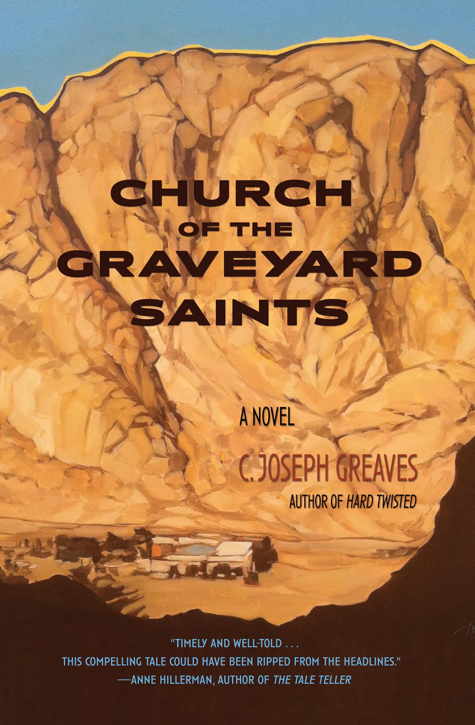 Buy Church of the Graveyard Saints — BookShops.in
