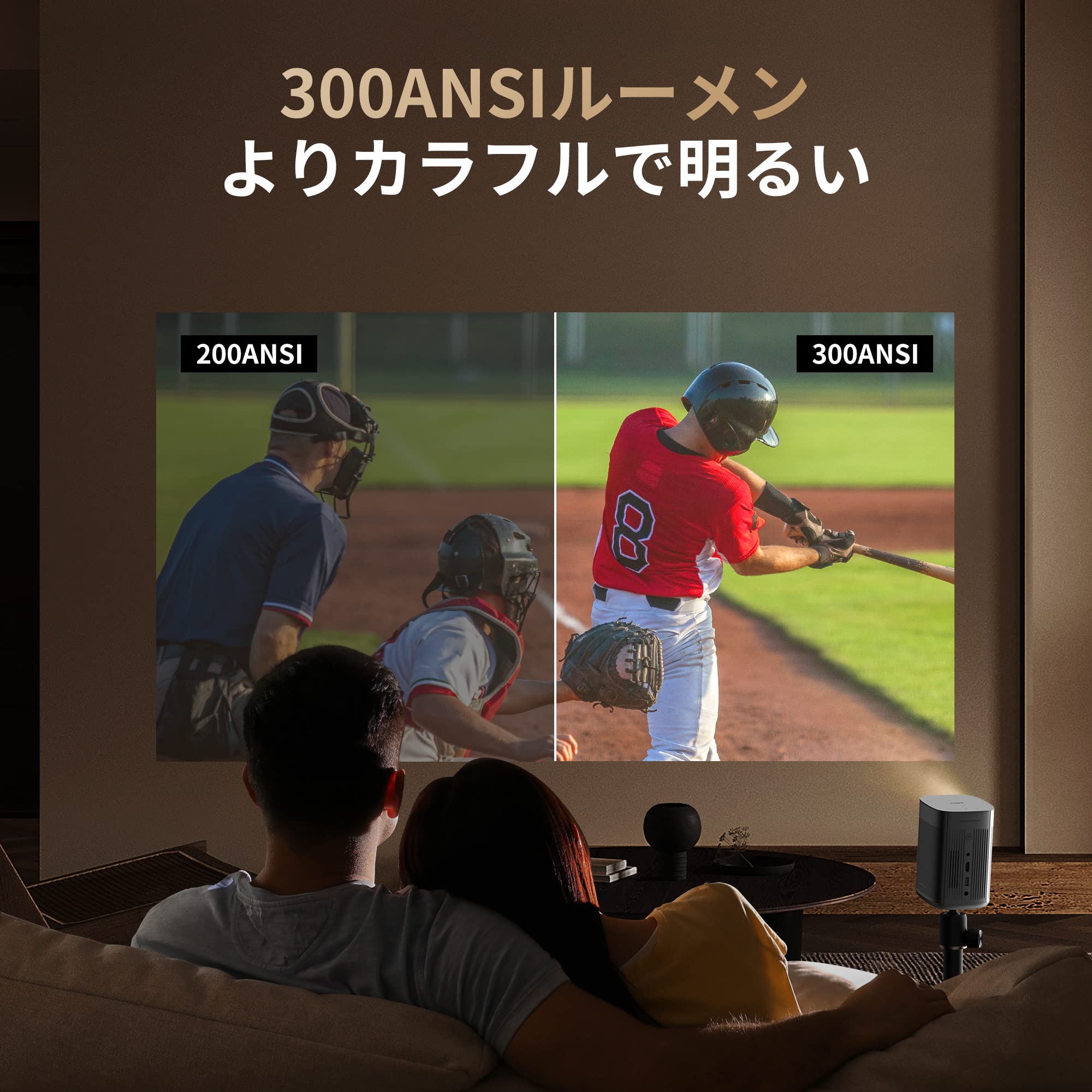 （新品同様）XGIMI Mogo Pro モバイルプロジェクター 小型 フルHD 1080p Android TV 9.0搭載 【bluetooth対応 /Harman Kardonピーカー / オートフォーカス / 台形補正 / ズーム機能 / 静音】 Amazon.co.jp: XGIMI MoGo Pro モバイルプロジェクター 小型 フルHD