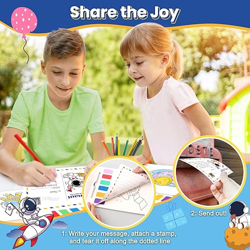 Miniatura 3 de Libros de pintura con agua, juguetes para niños de 3, 4, 5, 6, 7, 8 años, libro de pintura al agua para niños pequeños, libro de acuarela para