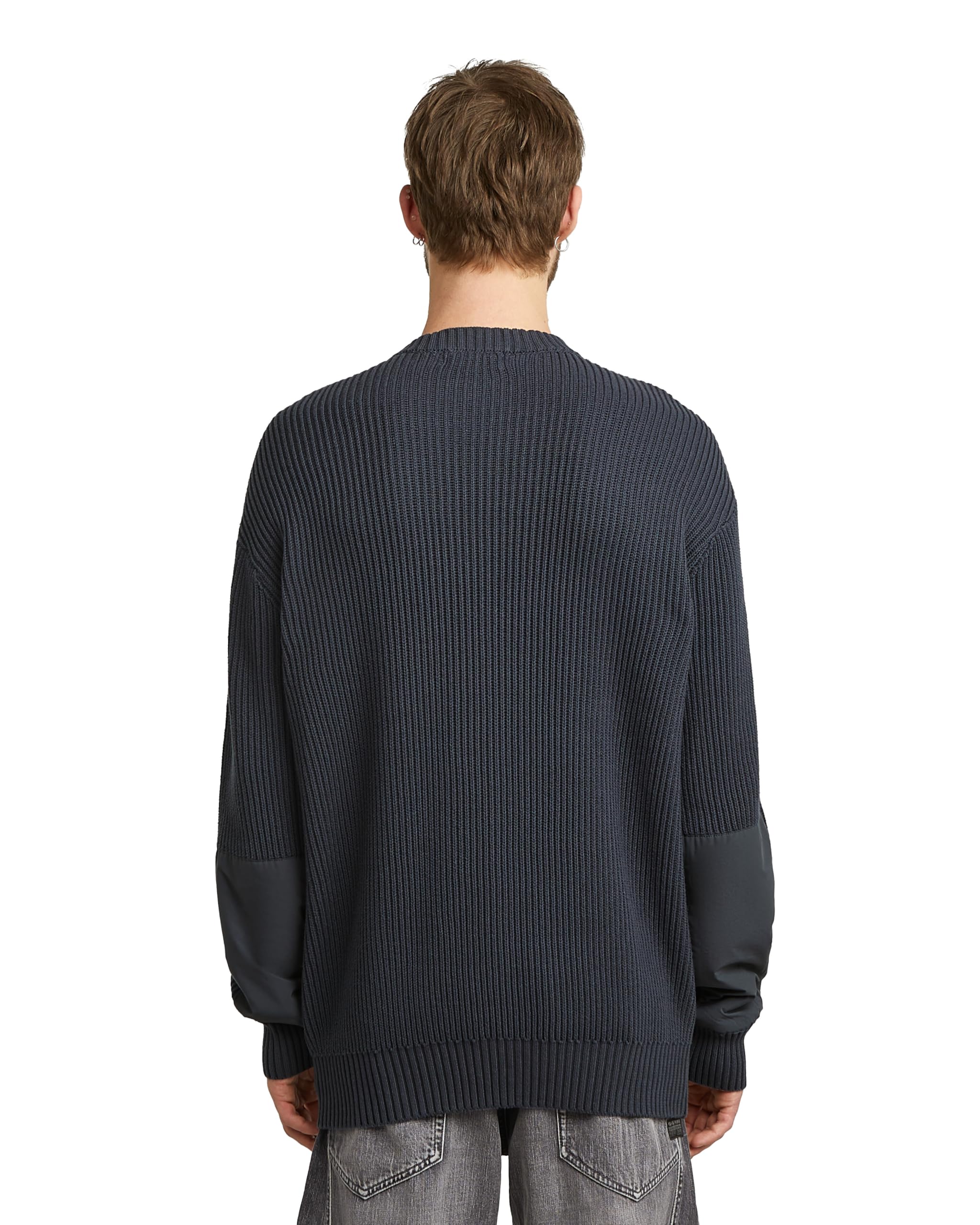 G-Star Woven Mix R Knit Sudadera para Hombre