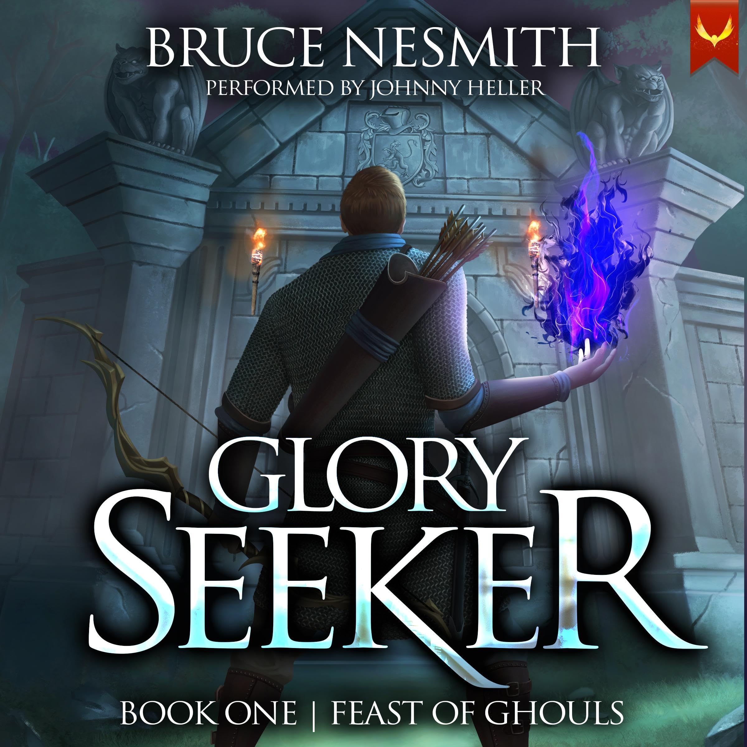 Cover art for Glory Seeker: Feast of Ghouls