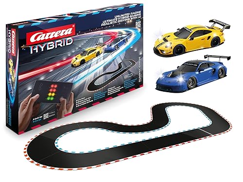 Carrera - 50050003 Hybrid Juego híbrido Runway Chase - Chollo en Juguetes y juegos