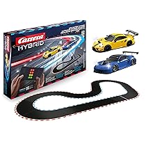 Carrera – 50050003 Hybrid Set Runway Chase