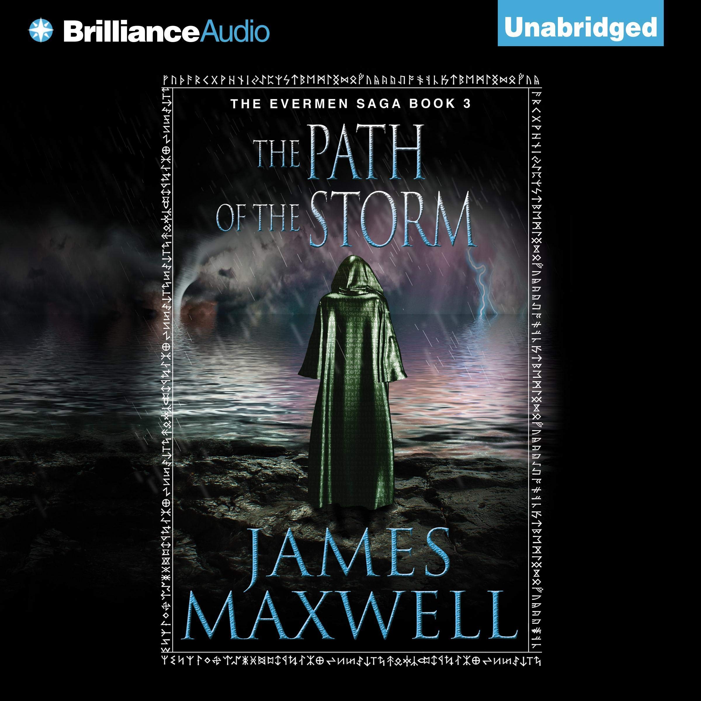 Cover art for The Path of the Storm