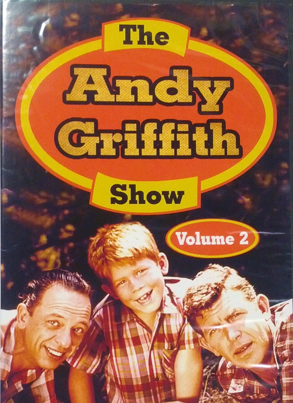 The Andy Griffith Show: Vol. 2 [DVD]