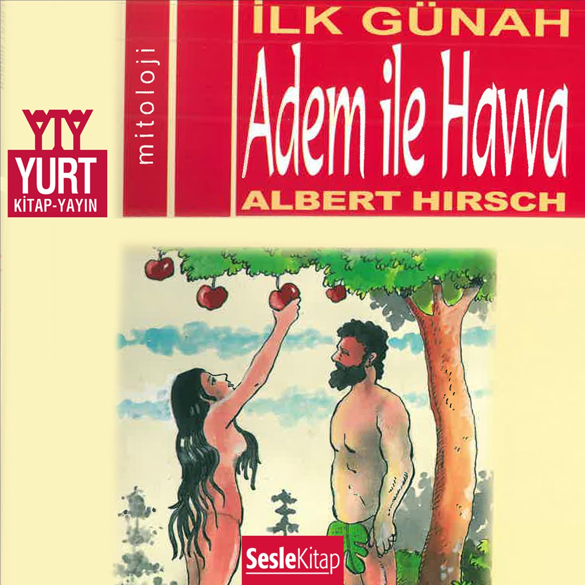 Cover art for Söylenceler - Adem ile Havva