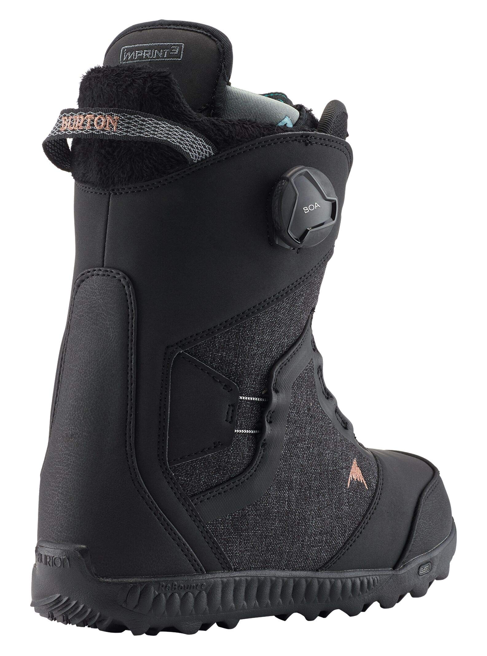 Burton Snowboard Boot Women Felix Boa 2019 Sports & Outdoors