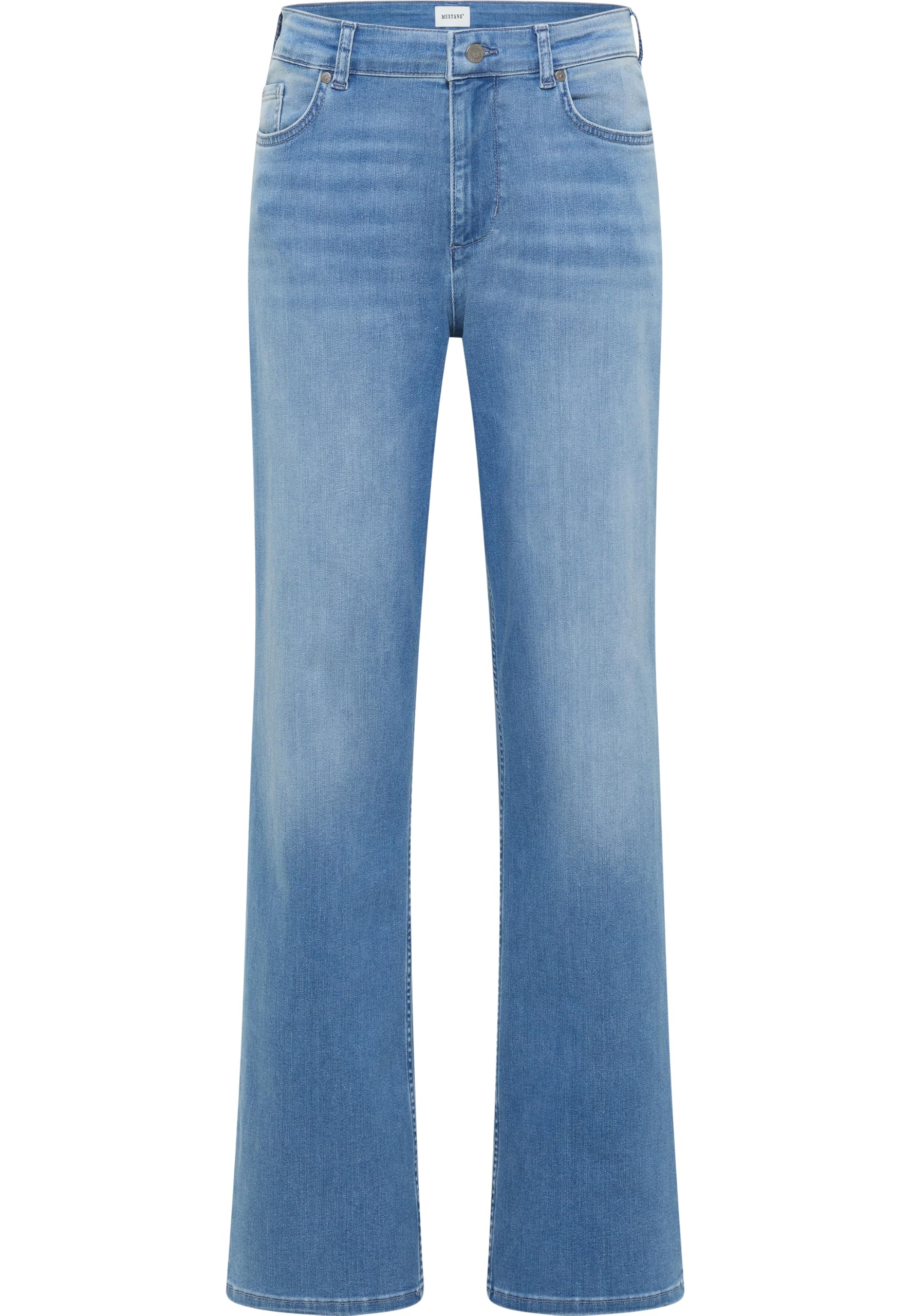 Mustang Damen Jeans Style Madison Wide