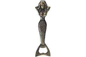 Design Toscano By The Sea Mermaid Bottle Opener