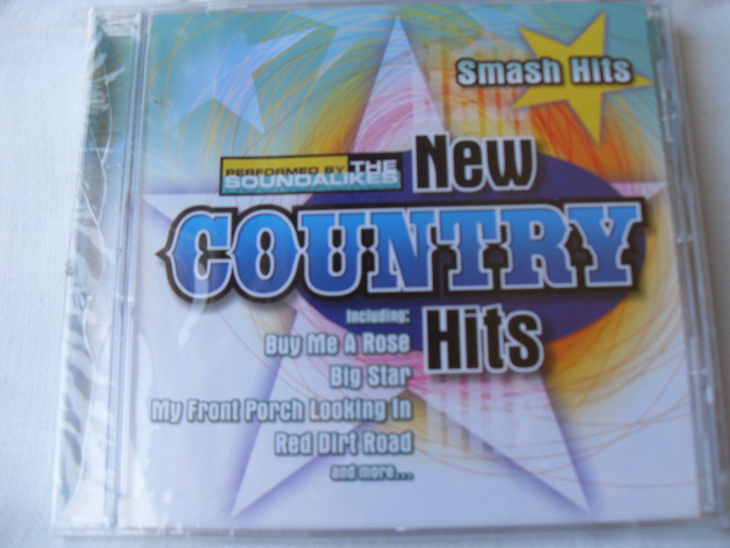 New Country Favorites 3