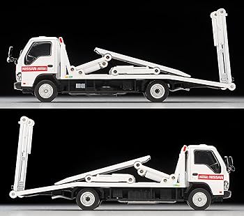 トミカ 限定ビンテージ ニッサン トラック 2台セット ミニカーショップ ケンボックス 【未開封品】トミカリミテッド