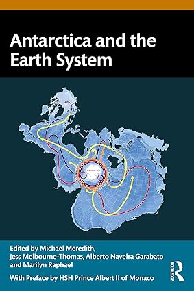 Antarctica and the Earth System book cover