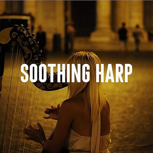 Infinite Sky Harp by Harp Heaven, Healing Harp and Harp Relaxation on