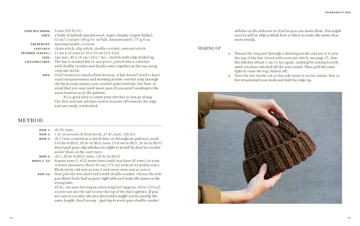 Chunky Crochet: 16 garments, accessories and homewares to get hooked on      Paperback – March 17, 2026