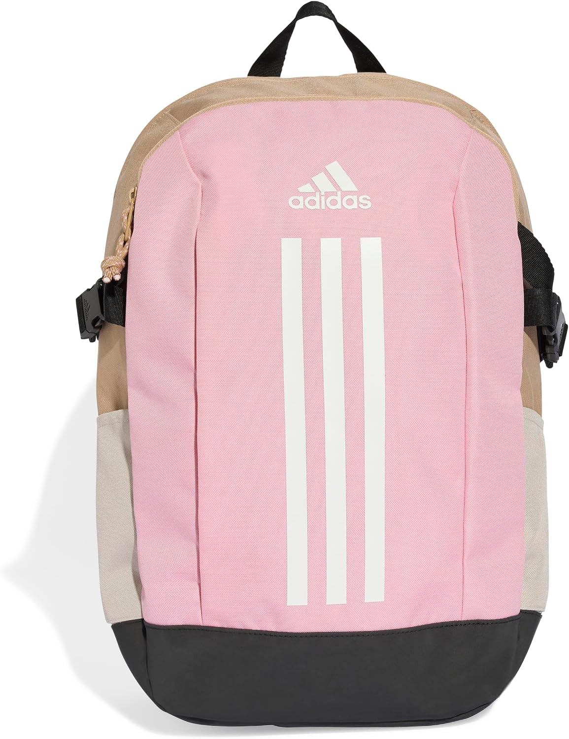 adidas Power VII Sırt Çantası-En: 30 cm, Boy: 46 cm, Derinlik: 19 cm JX6562 Pembe