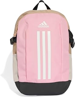 adidas Power VII Sırt Çantası-En: 30 cm, Boy: 46 cm, Derinlik: 19 cm JX6562 Pembe
