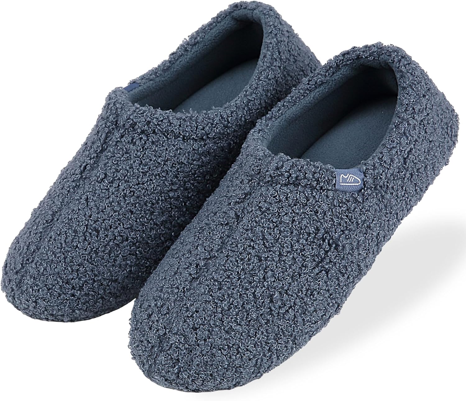 Women's Slippers Blue Size M