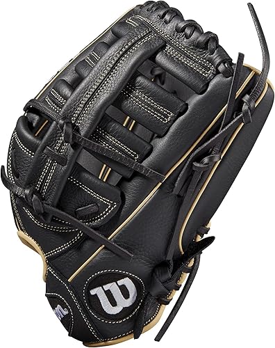Miniatura 4 de WILSON 2022 A700 Series 12.5 pulgadas WTA07RB21125 guante de béisbol
