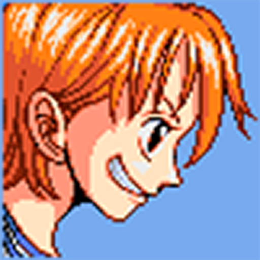 Nami Anime Battery Widget