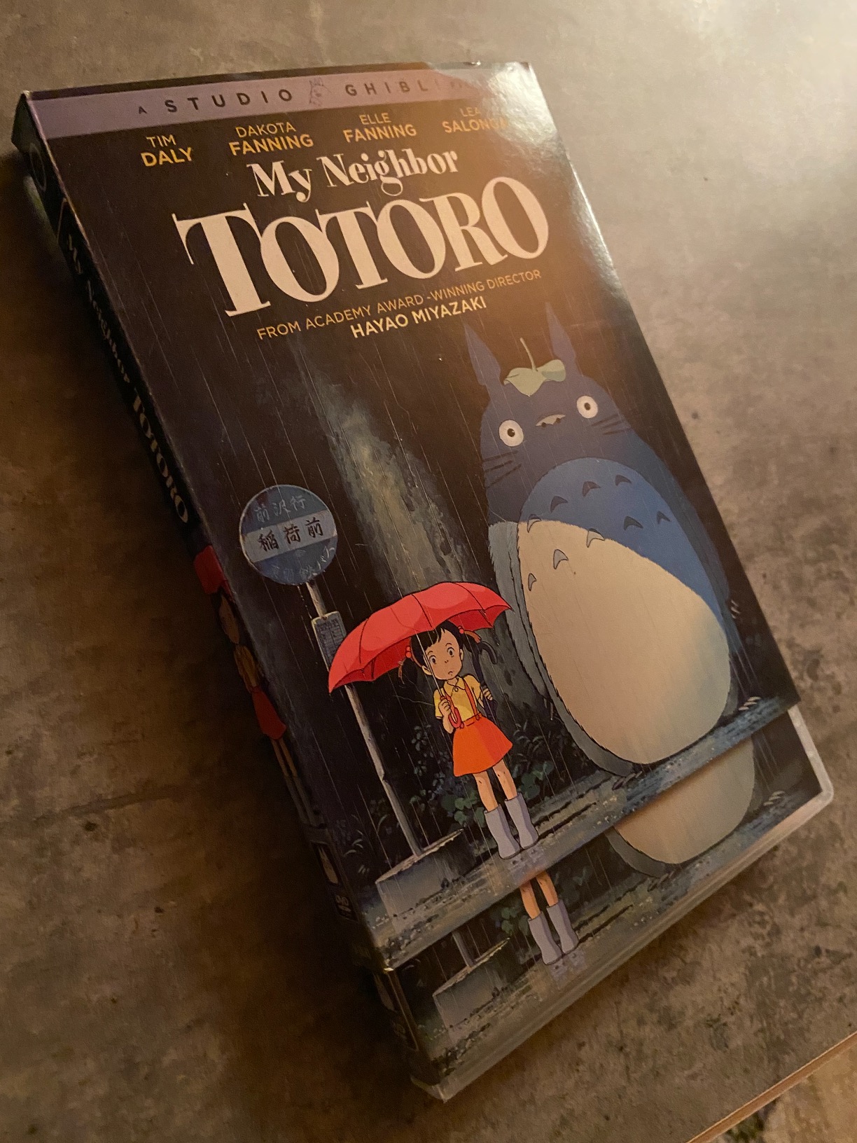 A classic but with cheap casing