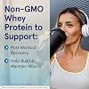 Jarrow Whey Protein, 18g de Proteína, 3.8g de BCAAs, Glutamina, Polvo de 32oz | 18 G de Proteína por Porción, 3.8 G de BCAAs, Apoya el Mantenimiento y la Recuperación Muscular, No-GMO, Sin Gluten, Aprox. Suministro para 38 Días 2 Libra (Paquete de 1) 7