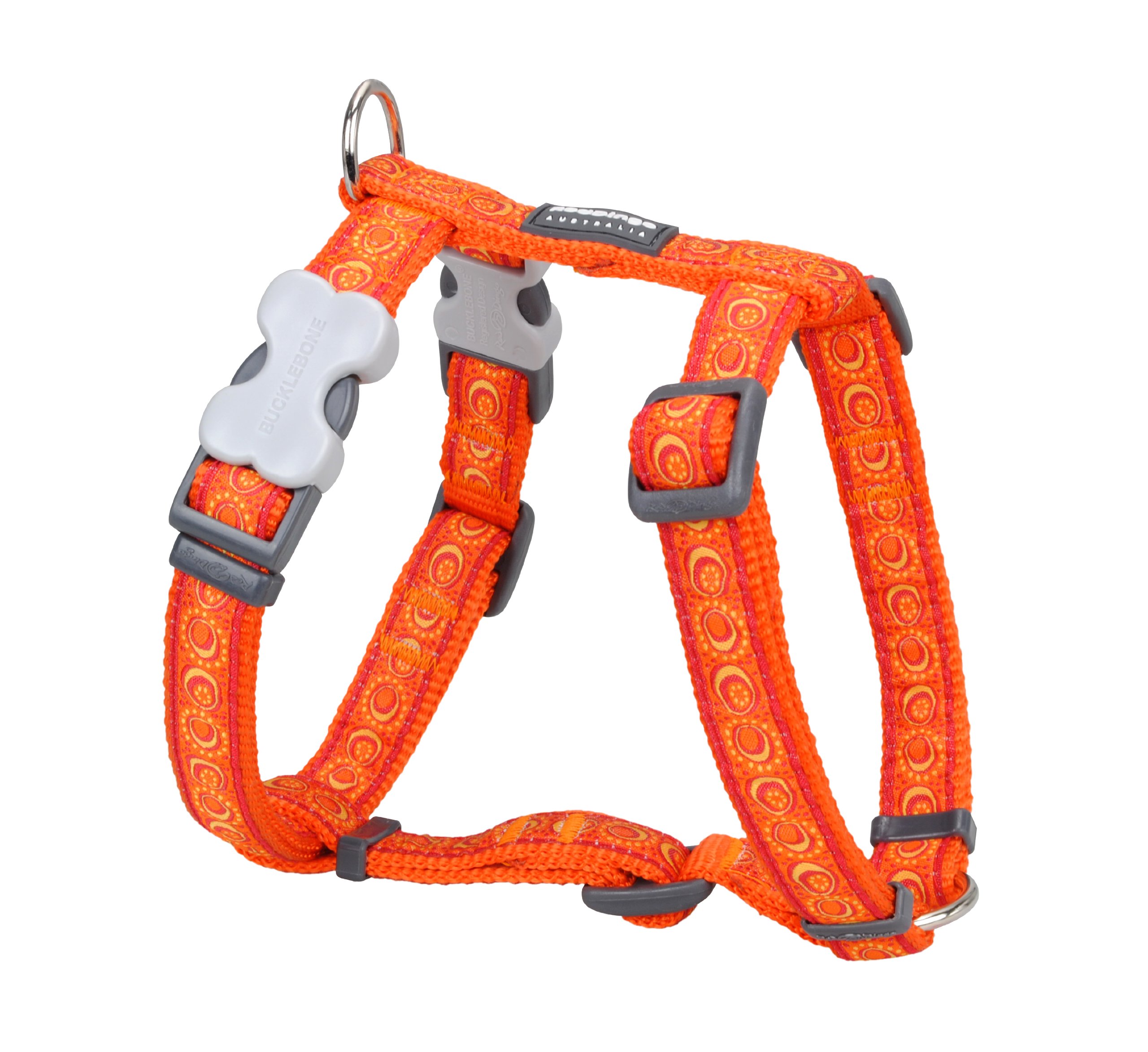 Red Dingo - Petral liso — view 28