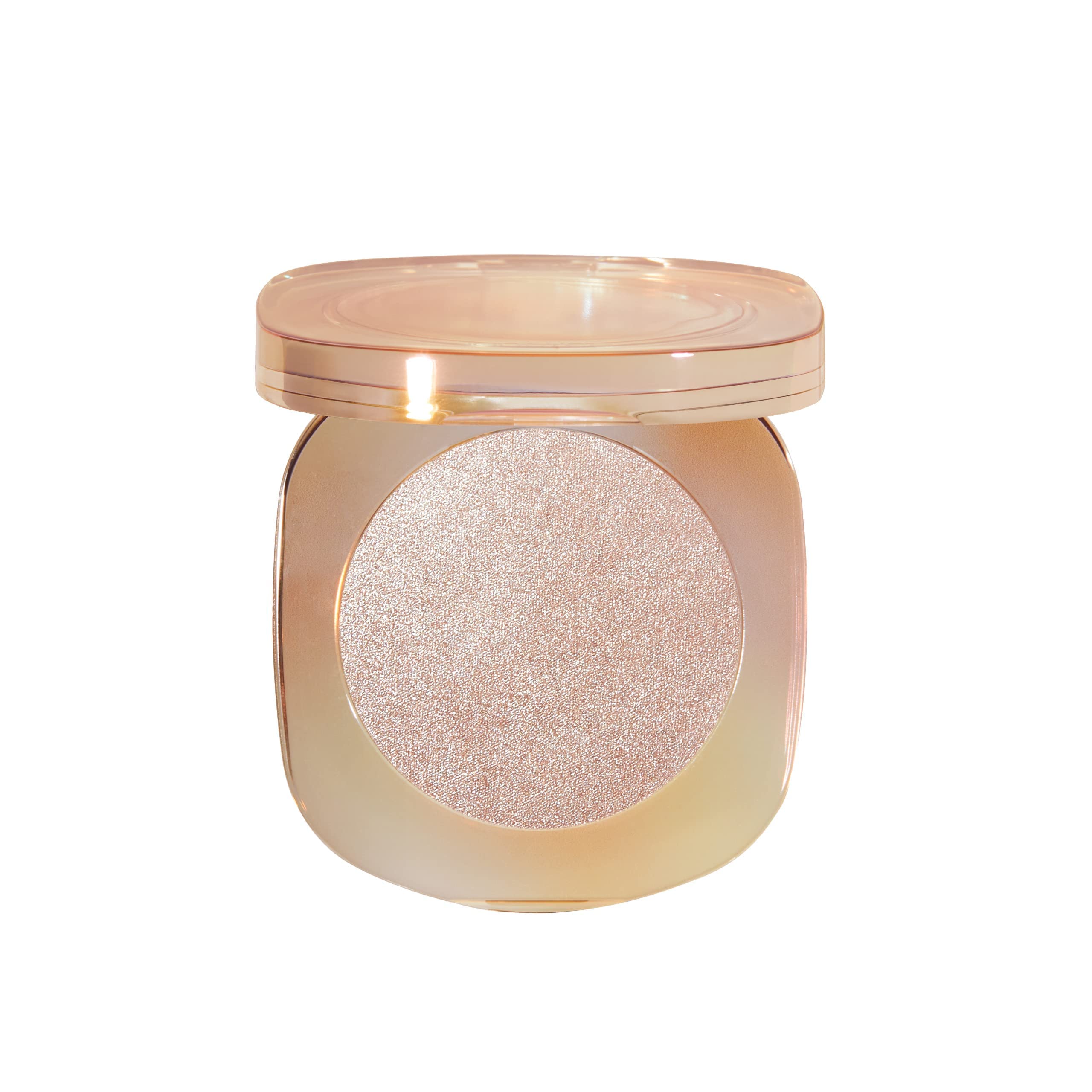 JOOCYEE Floating Spiral Shell Series Makeup Highlighter, Face Makeup (03 Kiss Of The Sun)