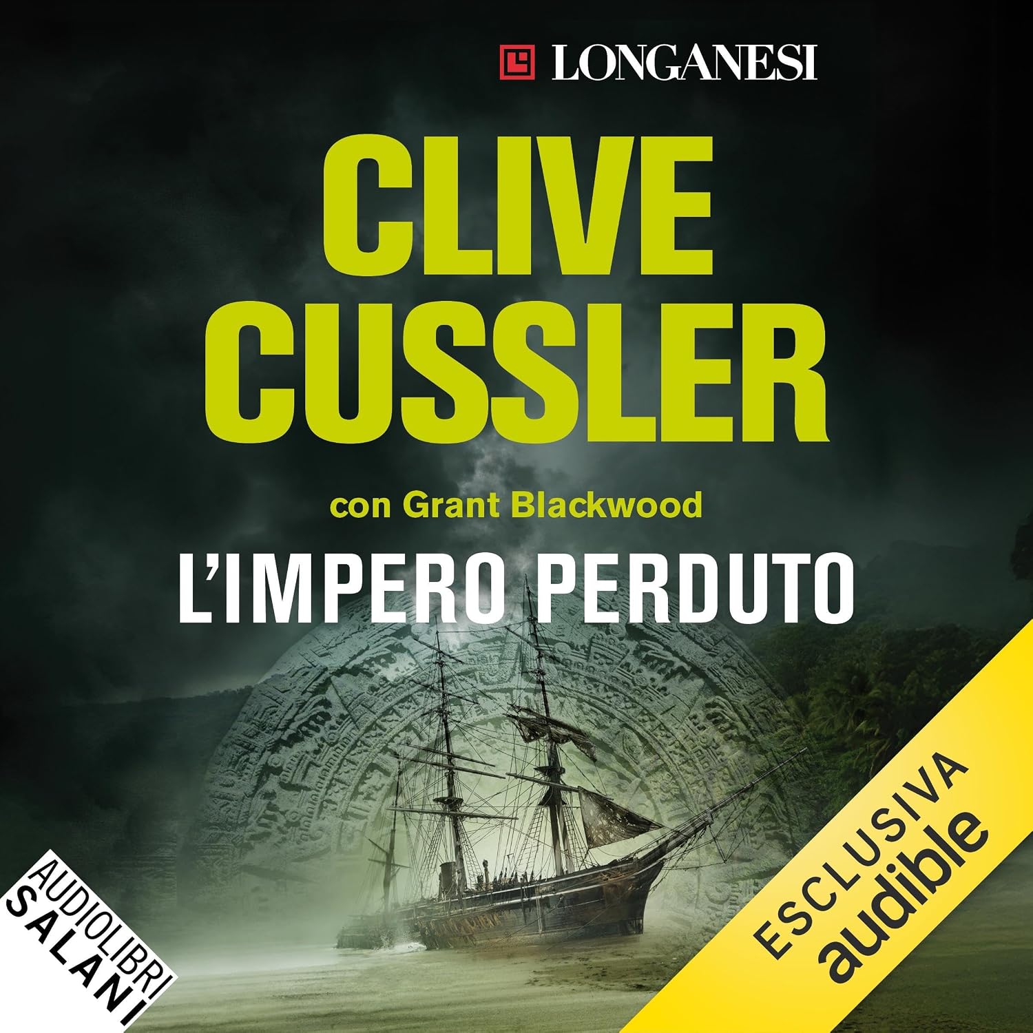 Clive Cussler – L’impero perduto꞉ Le avventure di Sam e Remi Fargo – Vol. 2 (2025) (mp3 – 128 kbps)