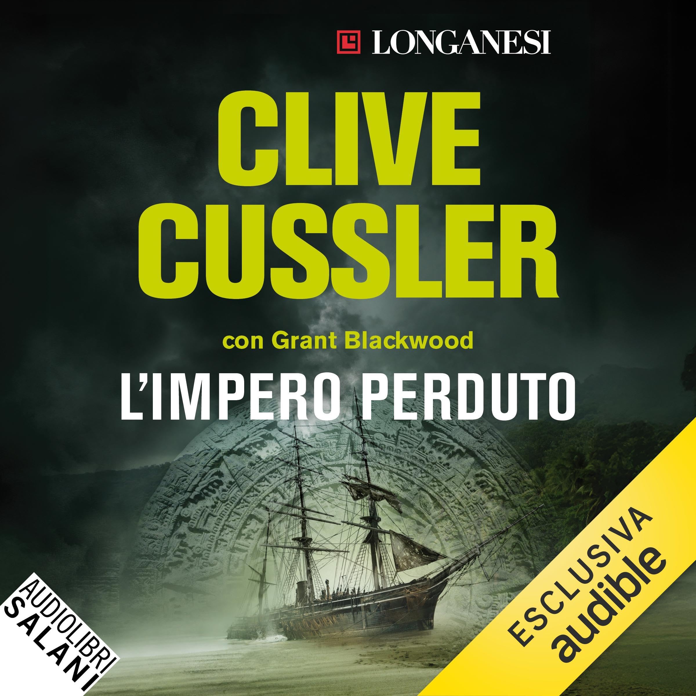 L'impero perduto: Le avventure di Sam e Remi Fargo - Vol. 2