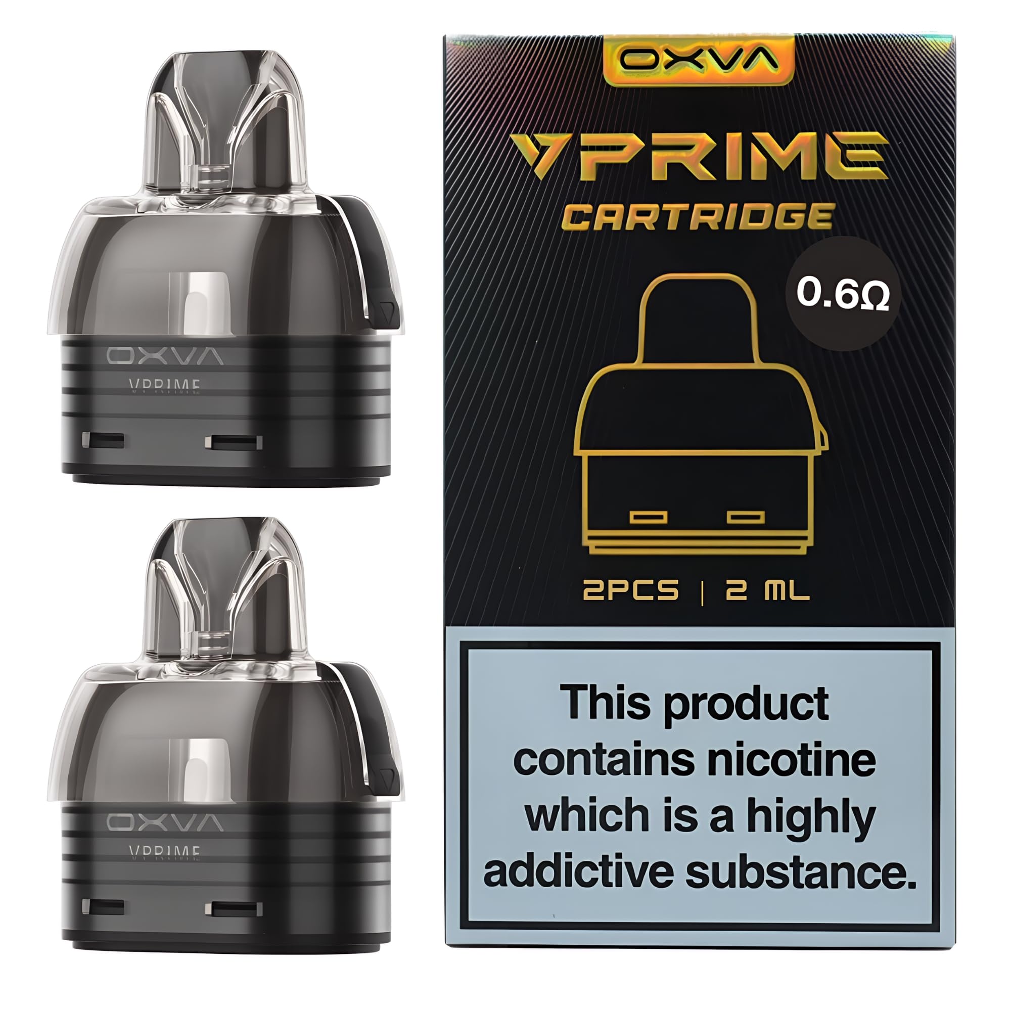 oxva vprime coils OXVA Xlim Pro 2 Pod Kit